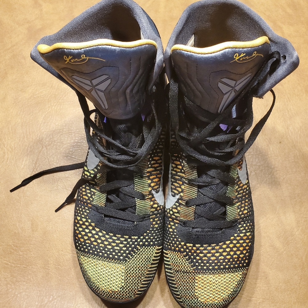 Kobe 9 & 10